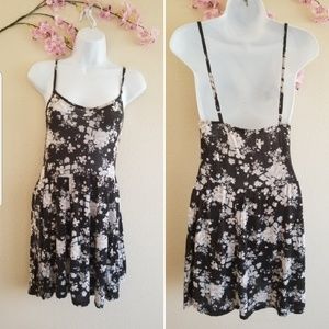 Brandy Melville Mini Floral Dress